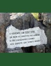 Luogo della Memoria di Stele Dei Defunti Dimenticati