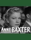 Luogo della Memoria di Anne Baxter