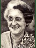 Indira Gandhi