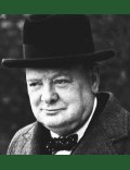 Winston Churchill