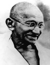 Mohandas Gandhi