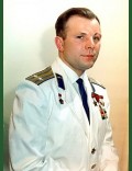 Yuri Alexeevich Gagarin