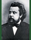 Modest Mussorgsky