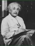 Albert Einstein