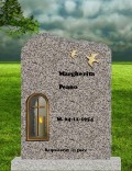 La tomba virtuale di Margherita Peano