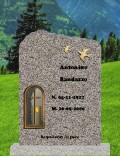 La tomba virtuale di Antonino Randazzo