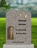 La tomba virtuale di Giuseppe Tomaino