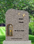 La tomba virtuale di Aiade Vitali